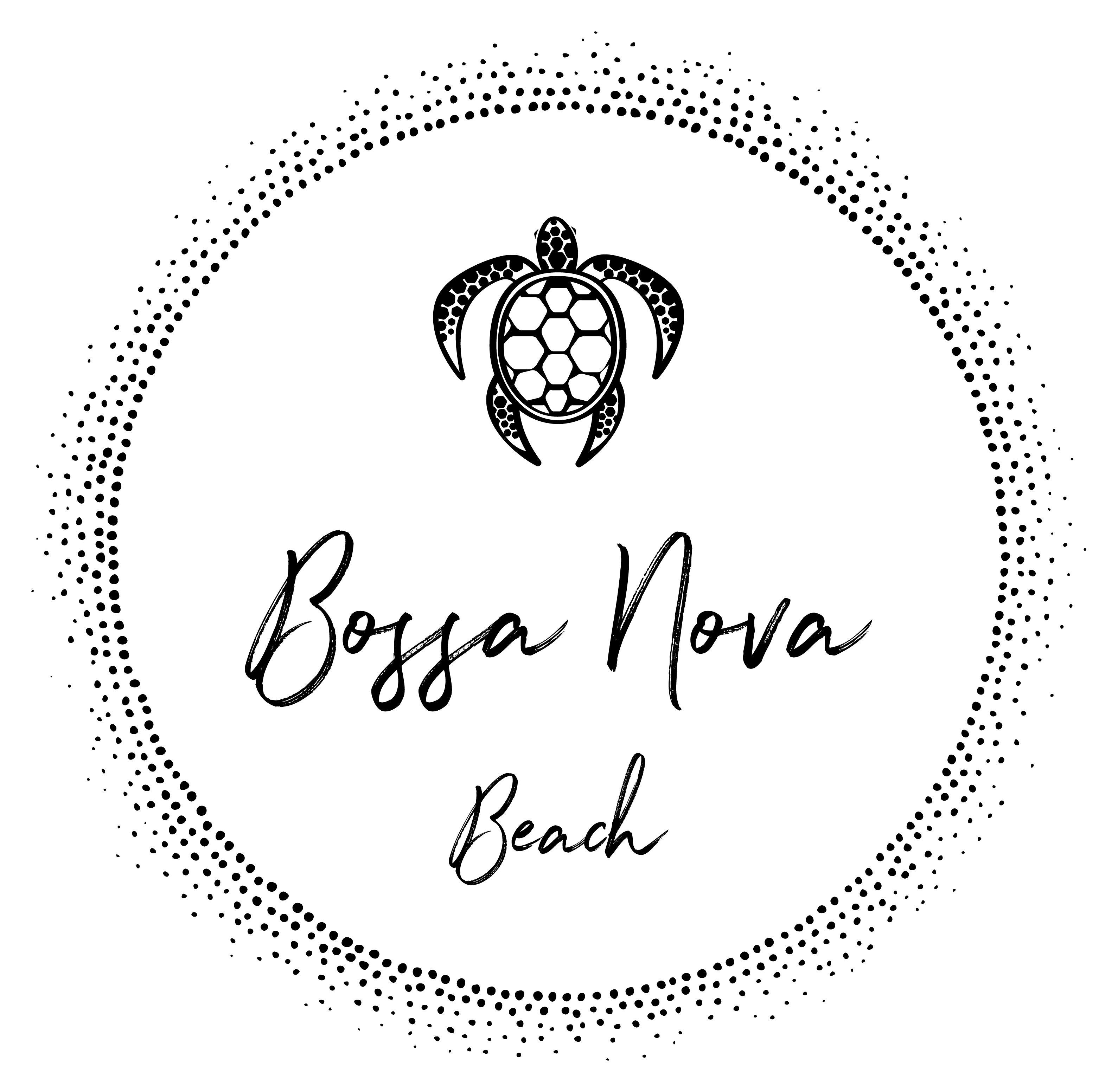 Bossa Nova Beach | Tropische sferen in Bergen aan Zee